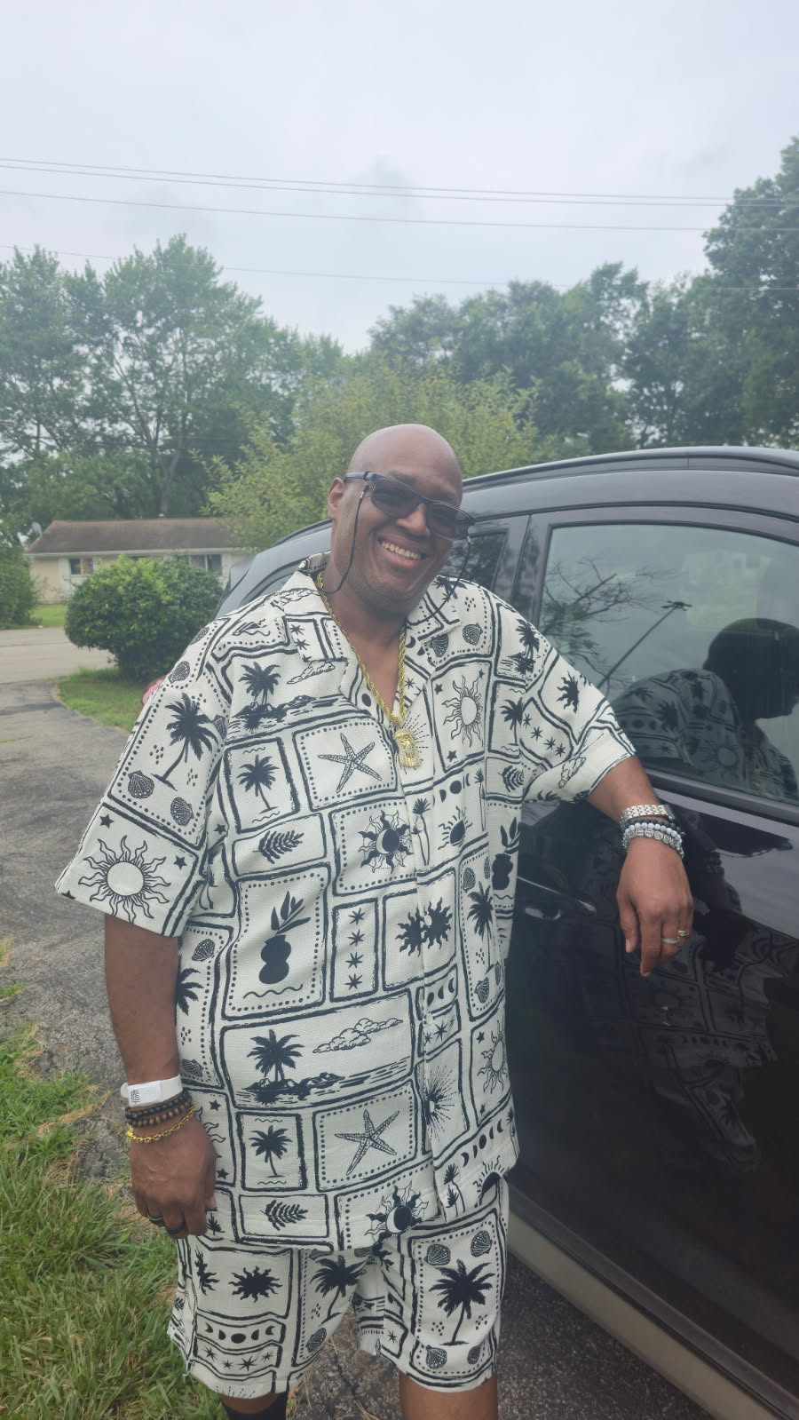 Minister Stanley Butler Jr.